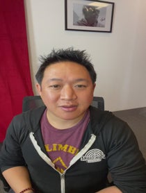 Poster for Anniversary video from Ming Chen