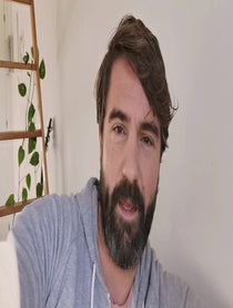 Poster for Birthday video from Gorka Lasaosa