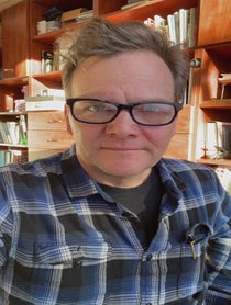 Poster for Pep Talk video from Taylor Mali