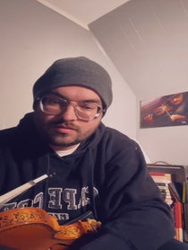 Poster for Birthday video from Rhett Price