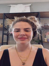 Poster for Birthday video from Elena Davies