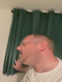 Poster for Birthday video from Neil Richards