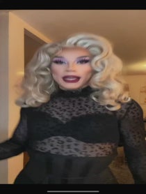 Poster for Pep Talk video from Keta Minaj