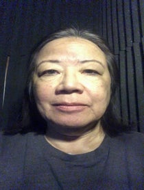 Poster for Pep Talk video from Karen Huie