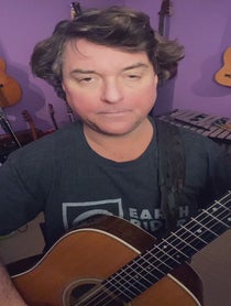 Poster for Valentine's Day video from Keller Williams