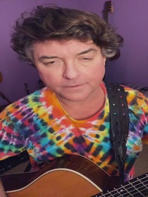 Poster for Valentine's Day video from Keller Williams