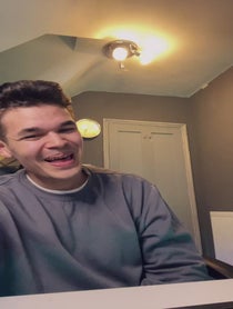 Poster for Birthday video from Jack Joseph