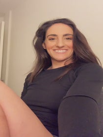 Poster for Valentine's Day video from Courtney Lapresi