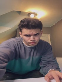 Poster for Valentine's Day video from Jack Joseph