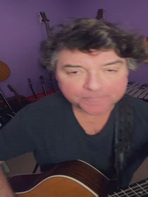 Poster for Valentine's Day video from Keller Williams