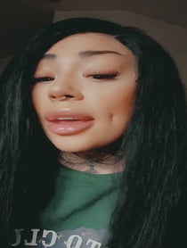 Poster for Birthday video from Mutya  Buena