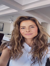 Poster for Advice video from Maria Menounos