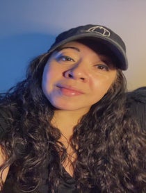 Poster for Pep Talk video from Gina Brillon