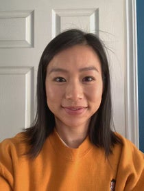 Poster for Birthday video from Annie Chang