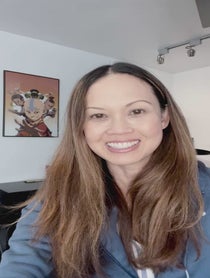 Poster for Birthday video from Jennie Kwan