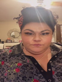 Poster for Birthday video from Katie Kadan