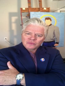 Poster for Birthday video from Tom Wilson