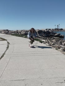 Poster for Birthday video from Sierra Prescott