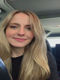 Poster for Birthday video from ashlelnok