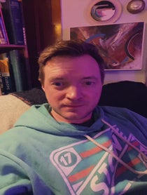 Poster for Birthday video from Adam Berry
