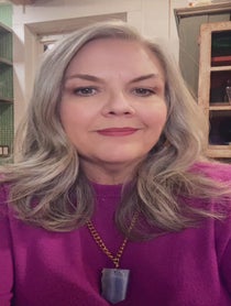 Poster for Birthday video from Paula Pell