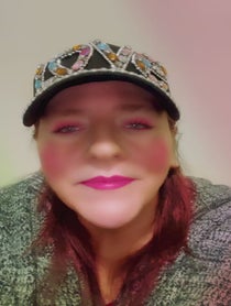 Poster for Birthday video from Ruby Gettinger