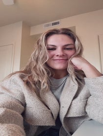 Poster for Pep Talk video from Paisley Harding