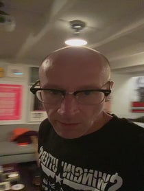 Poster for Birthday video from Matt Maust