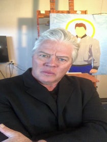 Poster for Birthday video from Tom Wilson