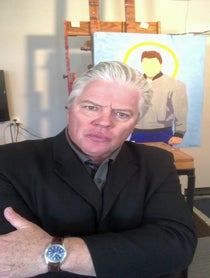 Poster for Birthday video from Tom Wilson