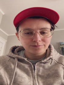 Poster for Birthday video from Evvie Jagoda