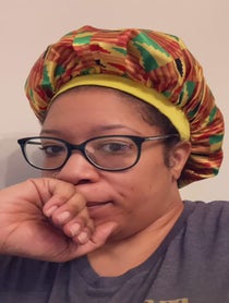 Poster for Pep Talk video from Tracy Clayton