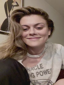 Poster for Give Thanks video from Lindsey Shaw