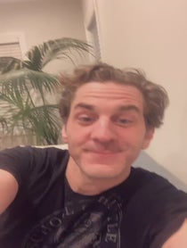 Poster for Pep Talk video from Aaron Abrams