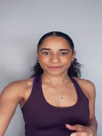 Poster for Pep Talk video from Ilda Mason