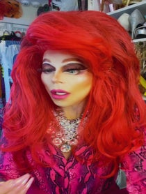 Poster for Anniversary video from Ginger Ladd