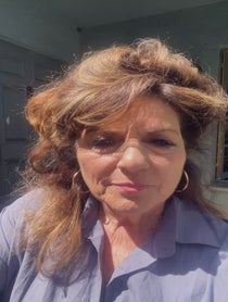 Poster for Pep Talk video from Caroline Aaron