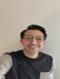 Poster for Birthday video from Sergio Osuna