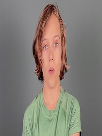 Poster for Birthday video from Gavin Warren