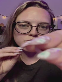 Poster for Birthday video from Restful Rambles ASMR