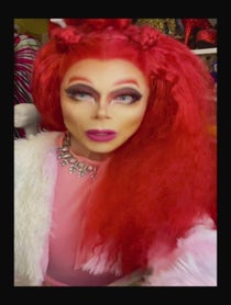 Poster for Birthday video from Ginger Ladd