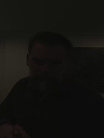 Poster for Birthday video from Scott Major