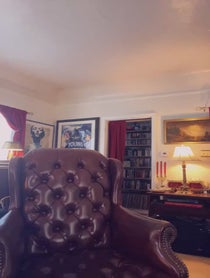 Poster for Birthday video from Brian Viglione