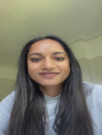 Poster for Gift video from Amita Suman