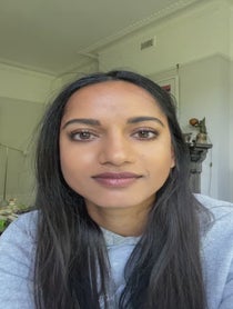 Poster for Birthday video from Amita Suman