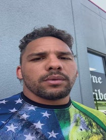 Poster for Birthday video from Eryk Anders