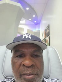 Poster for Birthday video from Charles Oakley