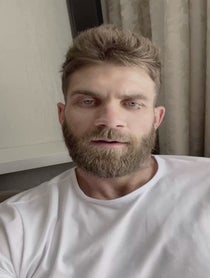 Poster for Pep Talk video from Bryce Harper