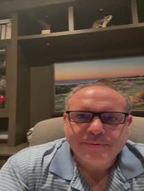 Poster for Birthday video from Mike Tannenbaum