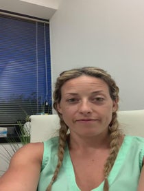 Poster for Birthday video from Lindsay Dolashewich